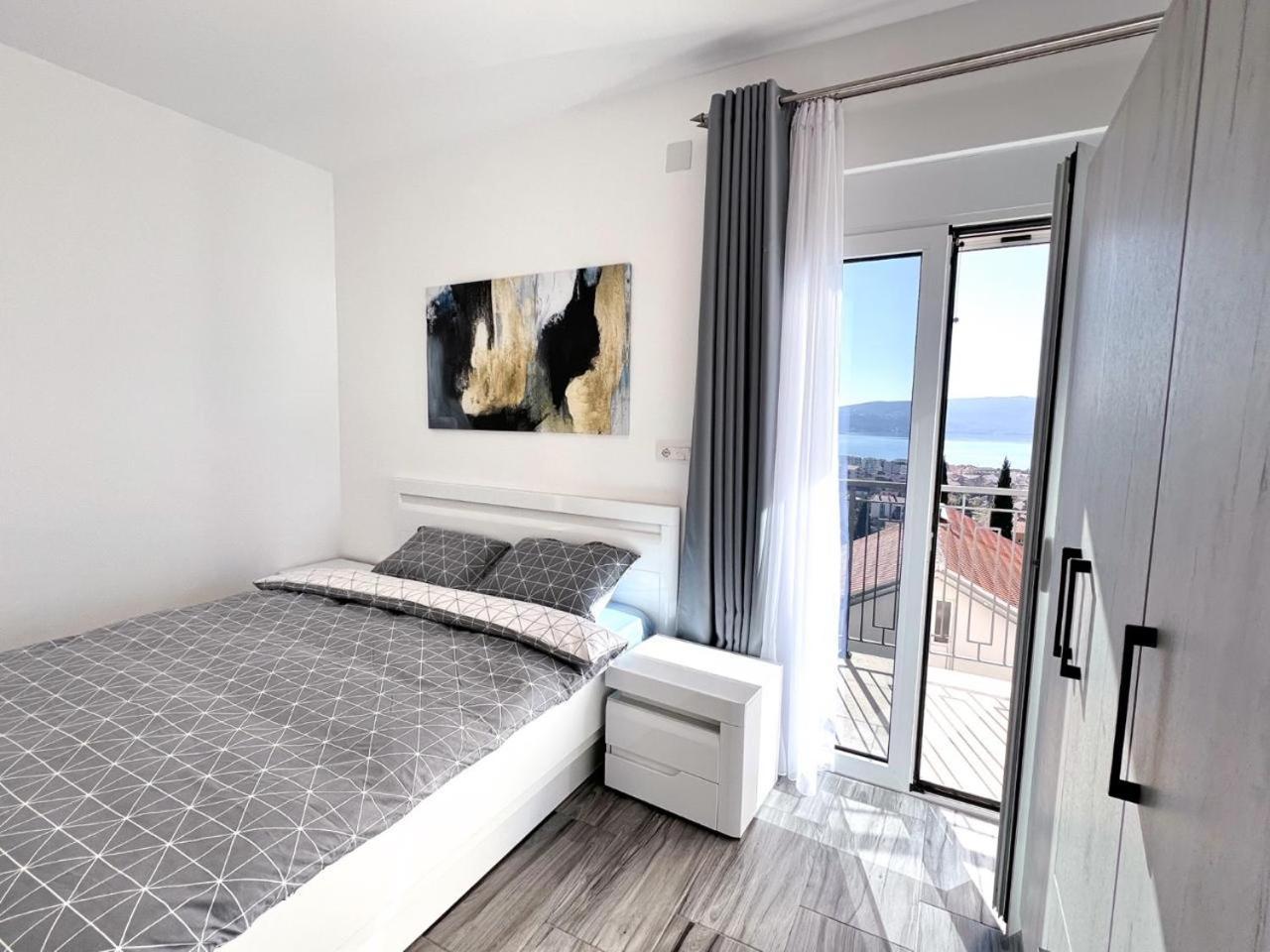 Eden Apartments Tivat Habitación foto