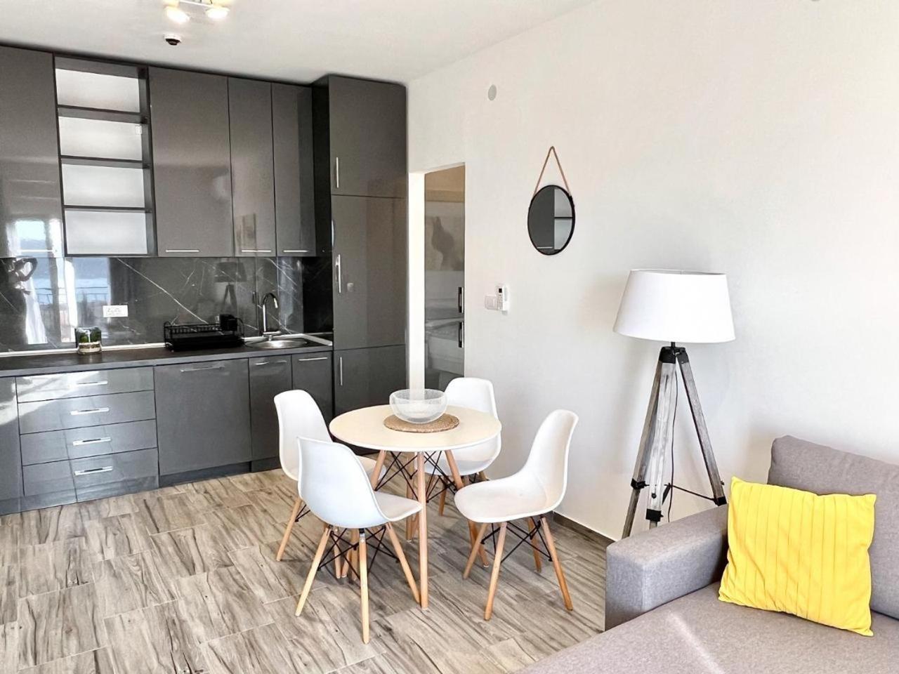 Eden Apartments Tivat Habitación foto